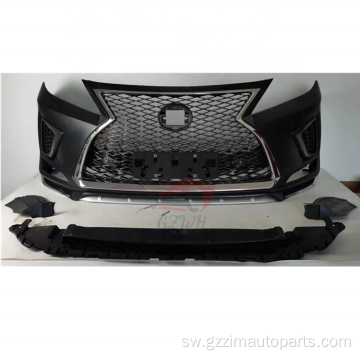 Lexus RX 2009 &amp; 2013 hadi 2020 Sports Front Bodykit